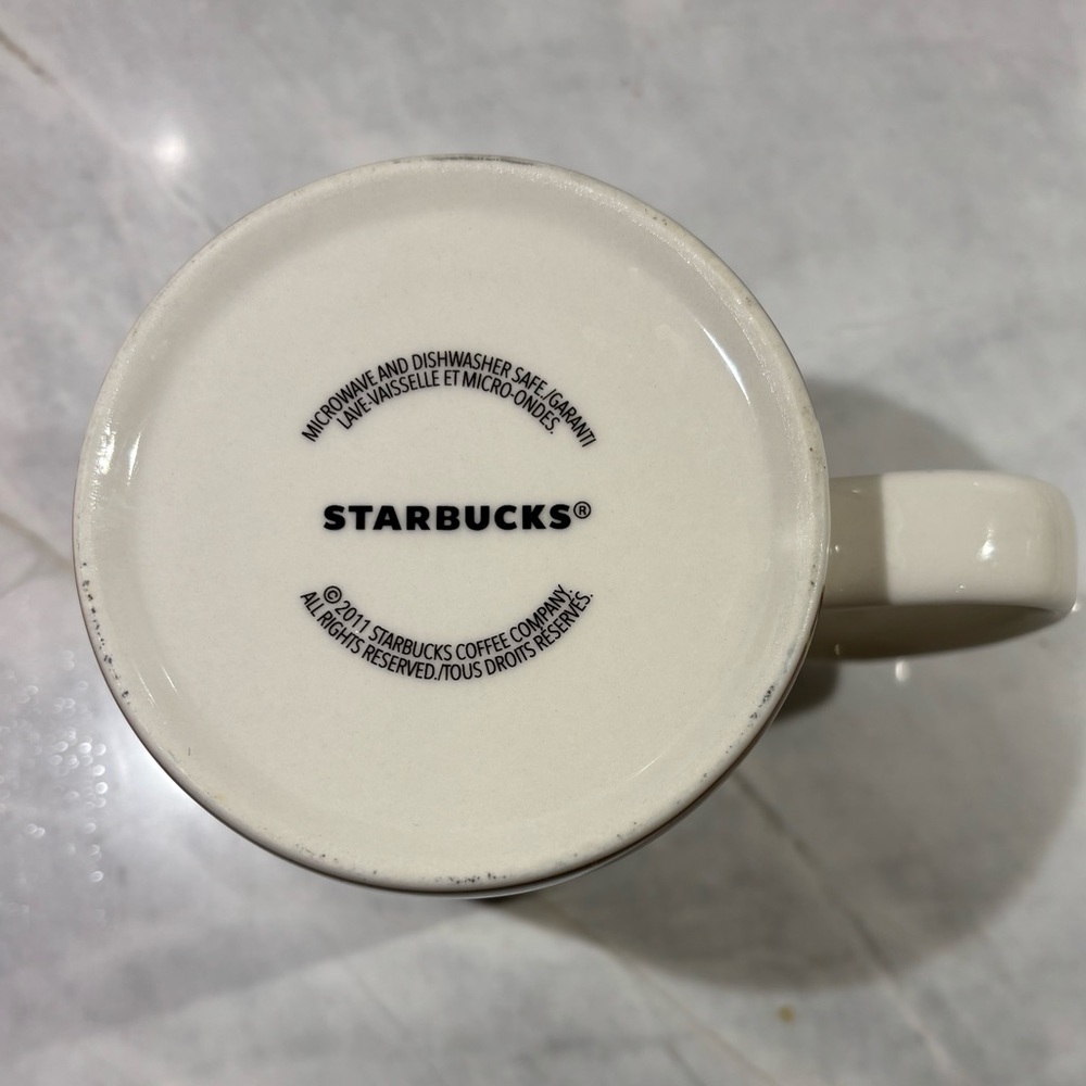 Starbucks Vancouver Mug 16oz Excellent - Picture 5 of 5